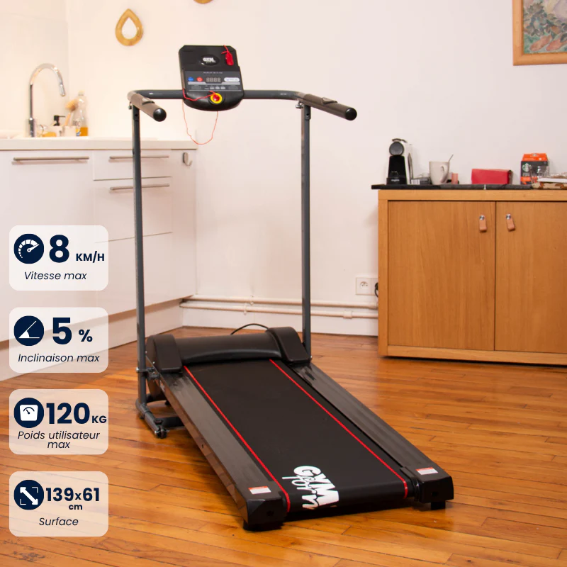 Cinta de correr Gymform
