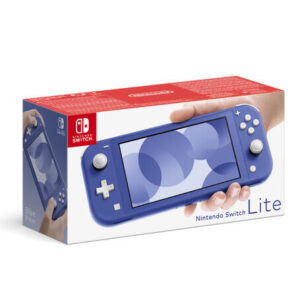 Nintendo Switch Lite Azul