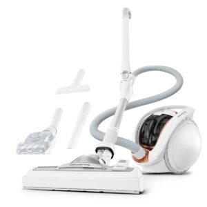 Aspiradora inalámbrica Rowenta ix7777ea x-ô 160 blanca