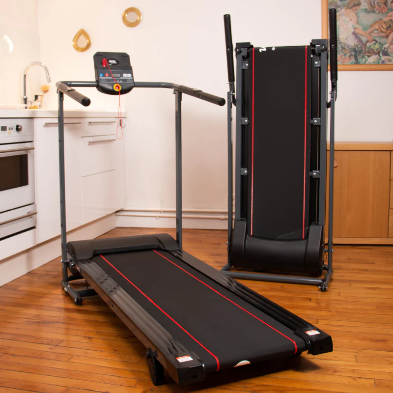 Cinta de correr plegable Pro - Imagen 10