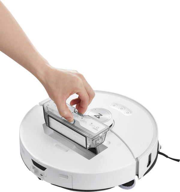 Robot aspirador Roborock S8 maxV Ultra, blanco - Imagen 4