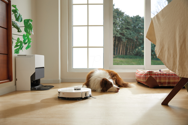 Robot aspirador Roborock S8 maxV Ultra, blanco - Imagen 9
