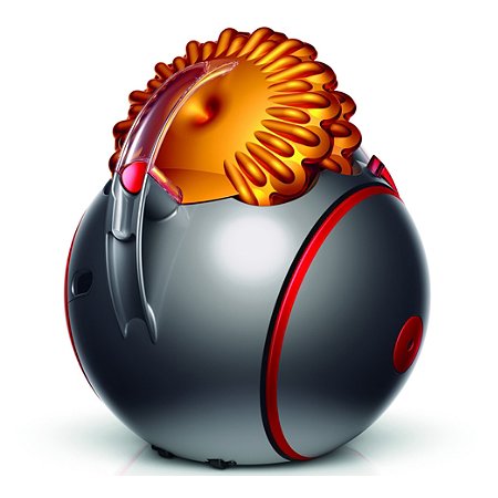 Aspiradora sin bolsa Dyson Cinetic Big Ball Multifloor 2 - Imagen 4