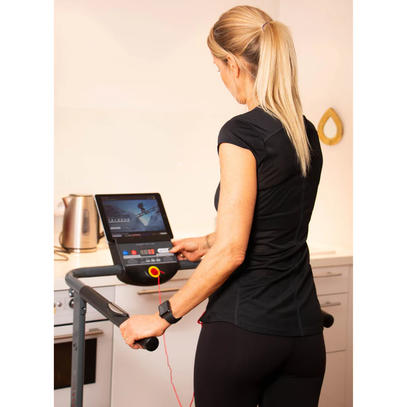 Cinta de correr plegable Pro - Imagen 4