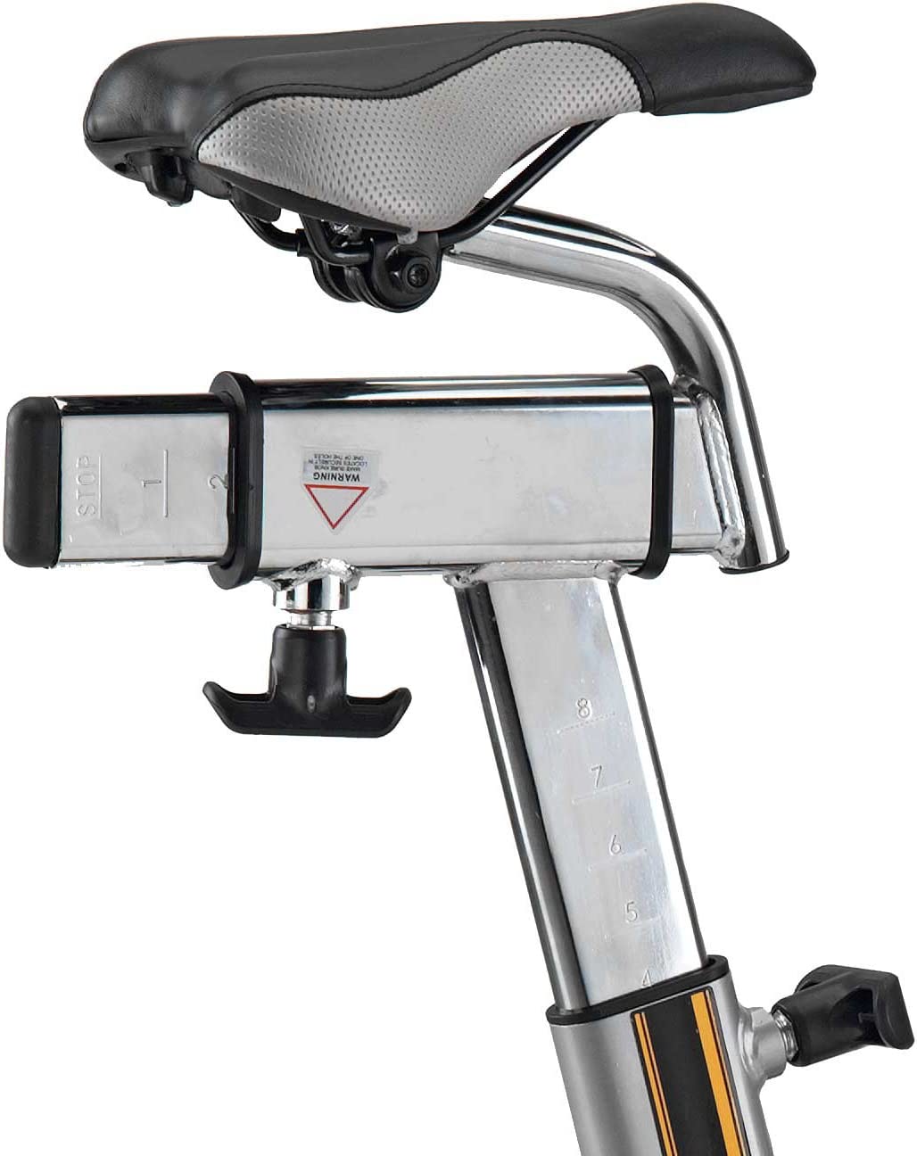 Bicicleta estática BH Fitness Jet Bike H9158RF, incluye soporte para tablet. - Imagen 5