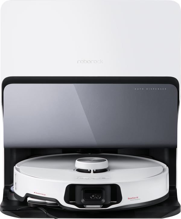 Robot aspirador Roborock S8 maxV Ultra, blanco - Imagen 2