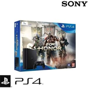 Consola Sony PS4 Slim de 1 TB + Edición Negra para la UE